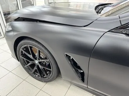 BMW M850i 그란쿠페 무광 PPF - 양재 스텍 전문시공점 / 강남, 개포, 양재
