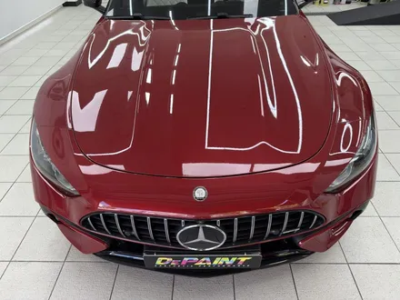 벤츠 SL63AMG 신차 출고 다이노쉴드 전체 PPF 했습니다 - STEK 양재 디페인트 / 강남, 개포, 양재