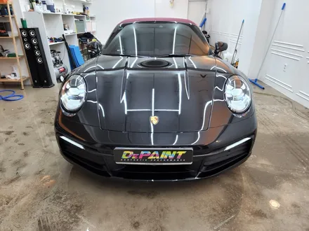 포르쉐911 전체 PPF / 강남, 개포, 양재