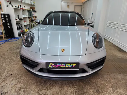 포르쉐911 GTS 쿠페 Full PPF / 강남, 개포, 양재