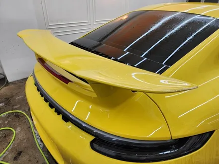 911gts 서울 ppf잘하는곳 이라고 맡겨주셧습니다. / 강남, 개포, 양재
