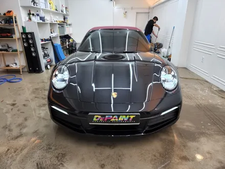 포르쉐911 전체 PPF / 강남, 개포, 양재