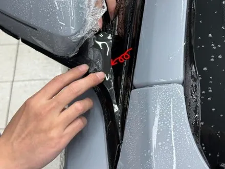 BMW 530e 프론트 패키지 PPF  - 스텍 다이노쉴드 양재 공식대리점 디페인트 / 강남, 개포, 양재