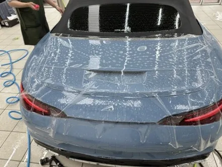 벤츠 SL63AMG STEK 다이노쉴드 PPF - 양재동 ppf  디페인트 / 강남, 개포, 양재