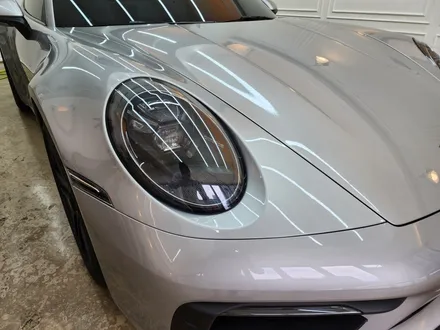포르쉐911 GTS 쿠페 Full PPF / 강남, 개포, 양재