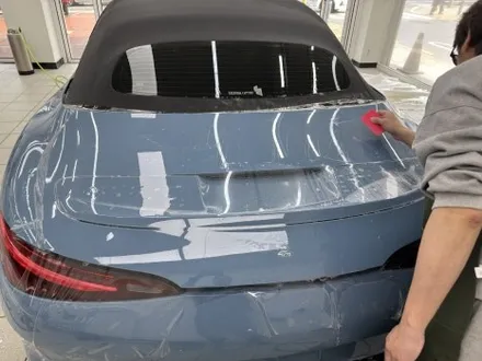 벤츠 SL63AMG STEK 다이노쉴드 PPF - 양재동 ppf  디페인트 / 강남, 개포, 양재