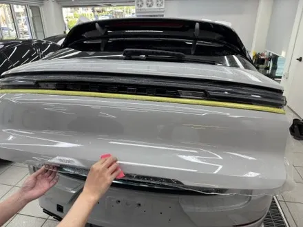 카이엔 gts 스디패 신차 출고 STEK 다이노쉴드 전체 ppf - 양재 스텍 공식대리점 디페인트 / 강남, 개포, 양재