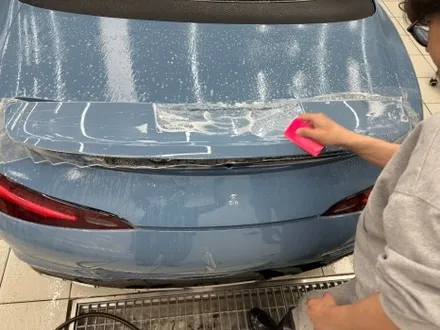 벤츠 SL63AMG STEK 다이노쉴드 PPF - 양재동 ppf  디페인트 / 강남, 개포, 양재