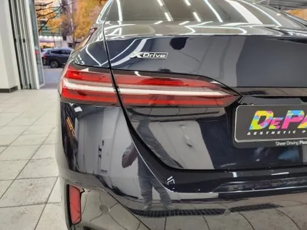 서초PPF BMW 5시리즈 방어를 위한 최고의 STEK PPF 조합 / 강남, 개포, 양재