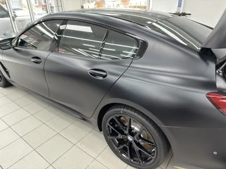 BMW M850i 그란쿠페 무광 PPF - 양재 스텍 전문시공점 / 강남, 개포, 양재