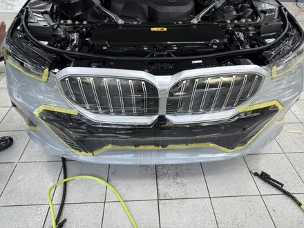 BMW 530e 프론트 패키지 PPF  - 스텍 다이노쉴드 양재 공식대리점 디페인트 / 강남, 개포, 양재