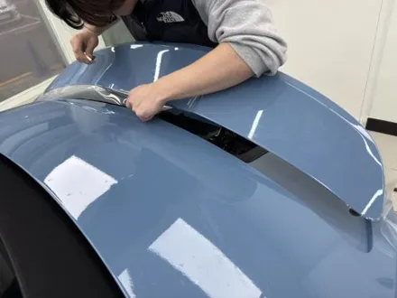 벤츠 SL63AMG STEK 다이노쉴드 PPF - 양재동 ppf  디페인트 / 강남, 개포, 양재