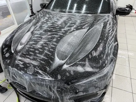 BMW M850i 그란쿠페 무광 PPF - 양재 스텍 전문시공점 / 강남, 개포, 양재