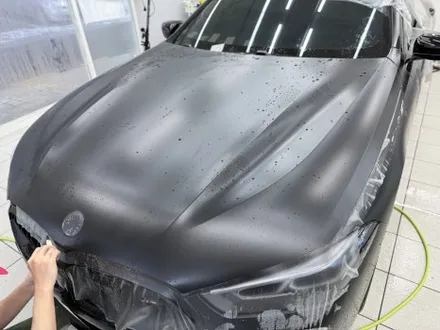 BMW M850i 그란쿠페 무광 PPF - 양재 스텍 전문시공점 / 강남, 개포, 양재