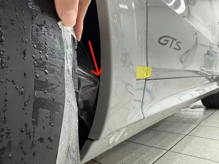 카이엔 gts 스디패 신차 출고 STEK 다이노쉴드 전체 ppf - 양재 스텍 공식대리점 디페인트 / 강남, 개포, 양재