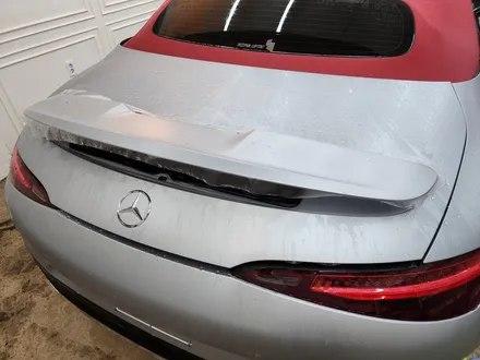 벤츠 SL63AMG 무광실버 STEK PPF 1인시공 / 강남, 개포, 양재