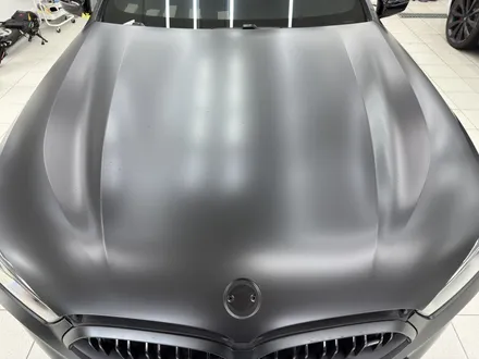 BMW M850i 그란쿠페 무광 PPF - 양재 스텍 전문시공점 / 강남, 개포, 양재