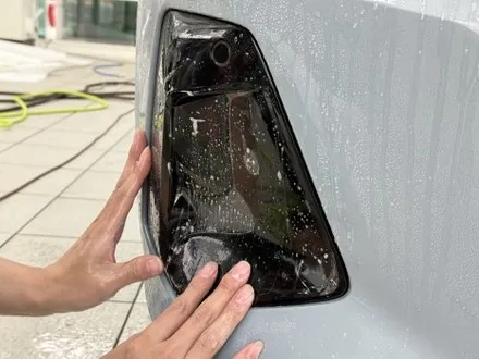 BMW 530e 프론트 패키지 PPF  - 스텍 다이노쉴드 양재 공식대리점 디페인트 / 강남, 개포, 양재