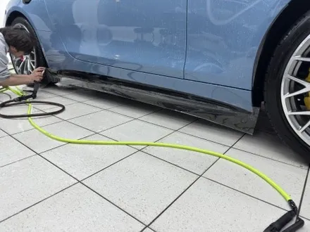 벤츠 SL63AMG STEK 다이노쉴드 PPF - 양재동 ppf  디페인트 / 강남, 개포, 양재