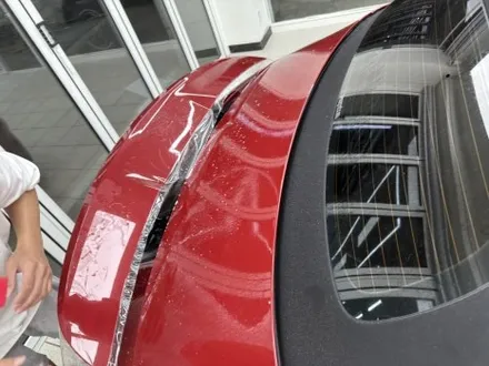 벤츠 SL63AMG 신차 출고 다이노쉴드 전체 PPF 했습니다 - STEK 양재 디페인트 / 강남, 개포, 양재