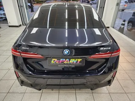서초PPF BMW 5시리즈 방어를 위한 최고의 STEK PPF 조합 / 강남, 개포, 양재