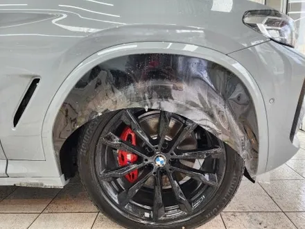 서초 PPF BMW X4 전체 PPF의 정석 STEK 다이노쉴드 / 강남, 개포, 양재