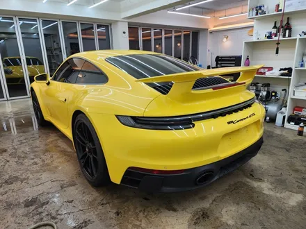 911gts 서울 ppf잘하는곳 이라고 맡겨주셧습니다. / 강남, 개포, 양재