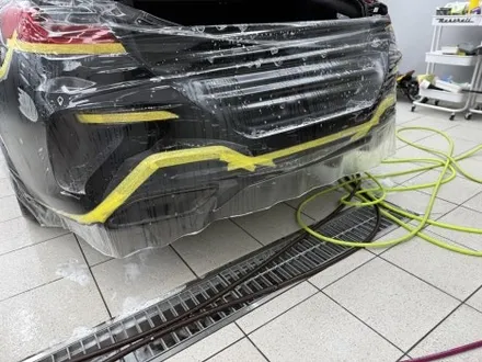 BMW M850i 그란쿠페 무광 PPF - 양재 스텍 전문시공점 / 강남, 개포, 양재