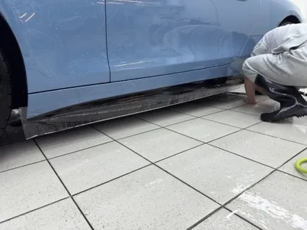 벤츠 SL63AMG STEK 다이노쉴드 PPF - 양재동 ppf  디페인트 / 강남, 개포, 양재