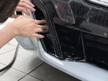 BMW 530e 프론트 패키지 PPF  - 스텍 다이노쉴드 양재 공식대리점 디페인트 / 강남, 개포, 양재