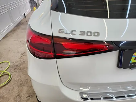 벤츠GLC 풀체인지 PPF 입니다. / 강남, 개포, 양재