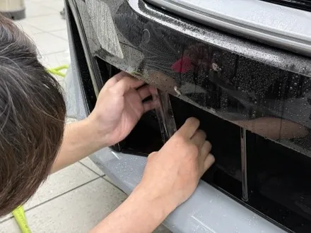 BMW 530e 프론트 패키지 PPF  - 스텍 다이노쉴드 양재 공식대리점 디페인트 / 강남, 개포, 양재