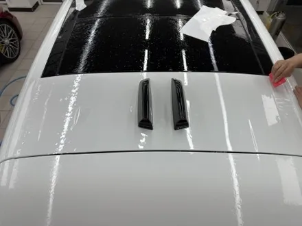레인지로버 스포츠 P400 다이노쉴드 전체 PPF - STEK 양재 디페인트 / 강남, 개포, 양재