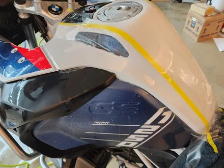 BMW gs1250 바이크 PPF 입니다. / 강남, 개포, 양재