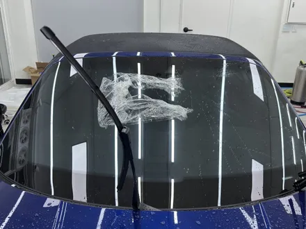 포르쉐 911 GTS 윈드쉴드 및 프론트립 PPF 시공 - STEK 양재 디페인트 / 강남, 개포, 양재