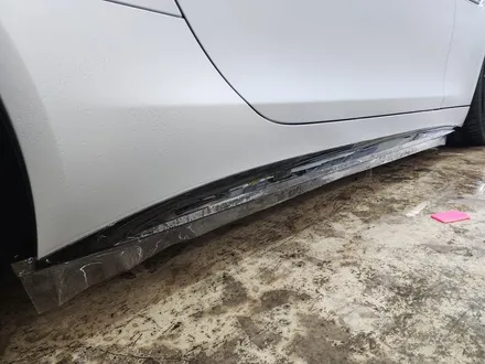벤츠 SL63AMG 무광실버 STEK PPF 1인시공 / 강남, 개포, 양재