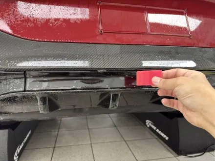 벤츠 SL63AMG 신차 출고 다이노쉴드 전체 PPF 했습니다 - STEK 양재 디페인트 / 강남, 개포, 양재