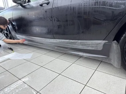 BMW M850i 그란쿠페 무광 PPF - 양재 스텍 전문시공점 / 강남, 개포, 양재
