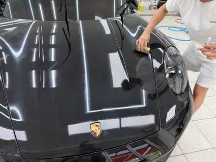 포르쉐 911GTS, 992.2 전면유리 보호필름 및 루프 PPF,유리막 코팅, 휠, 가죽 UG코팅, 서초 PPF / 강남, 개포, 양재