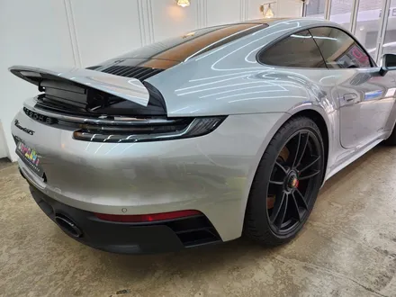 포르쉐911 GTS 쿠페 Full PPF / 강남, 개포, 양재