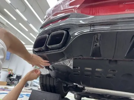 벤츠 SL63AMG 신차 출고 다이노쉴드 전체 PPF 했습니다 - STEK 양재 디페인트 / 강남, 개포, 양재