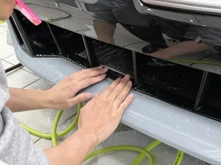 BMW 530e 프론트 패키지 PPF  - 스텍 다이노쉴드 양재 공식대리점 디페인트 / 강남, 개포, 양재