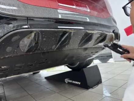 벤츠 SL63AMG 신차 출고 다이노쉴드 전체 PPF 했습니다 - STEK 양재 디페인트 / 강남, 개포, 양재