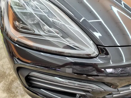 젯블랙 카이엔 PPF 입니다. / 강남, 개포, 양재