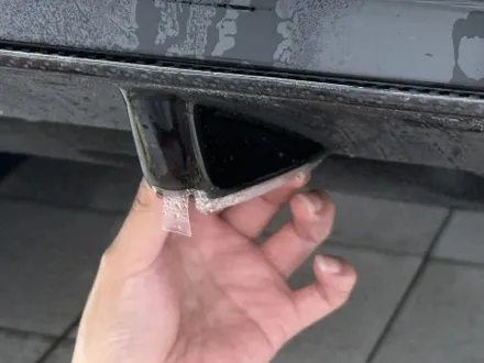 벤츠 SL63AMG 신차 출고 다이노쉴드 전체 PPF 했습니다 - STEK 양재 디페인트 / 강남, 개포, 양재