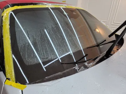 벤츠 SL63AMG 무광실버 STEK PPF 1인시공 / 강남, 개포, 양재