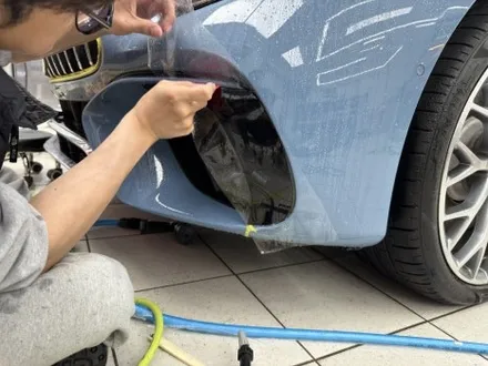 벤츠 SL63AMG STEK 다이노쉴드 PPF - 양재동 ppf  디페인트 / 강남, 개포, 양재
