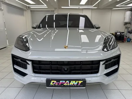 카이엔 gts 스디패 신차 출고 STEK 다이노쉴드 전체 ppf - 양재 스텍 공식대리점 디페인트 / 강남, 개포, 양재