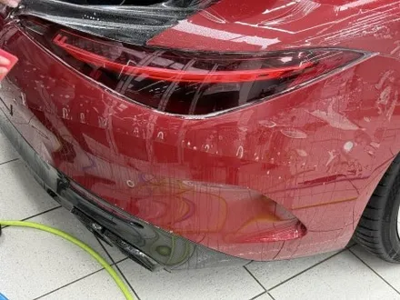 벤츠 SL63AMG 신차 출고 다이노쉴드 전체 PPF 했습니다 - STEK 양재 디페인트 / 강남, 개포, 양재