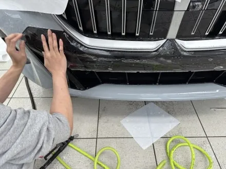 BMW 530e 프론트 패키지 PPF  - 스텍 다이노쉴드 양재 공식대리점 디페인트 / 강남, 개포, 양재